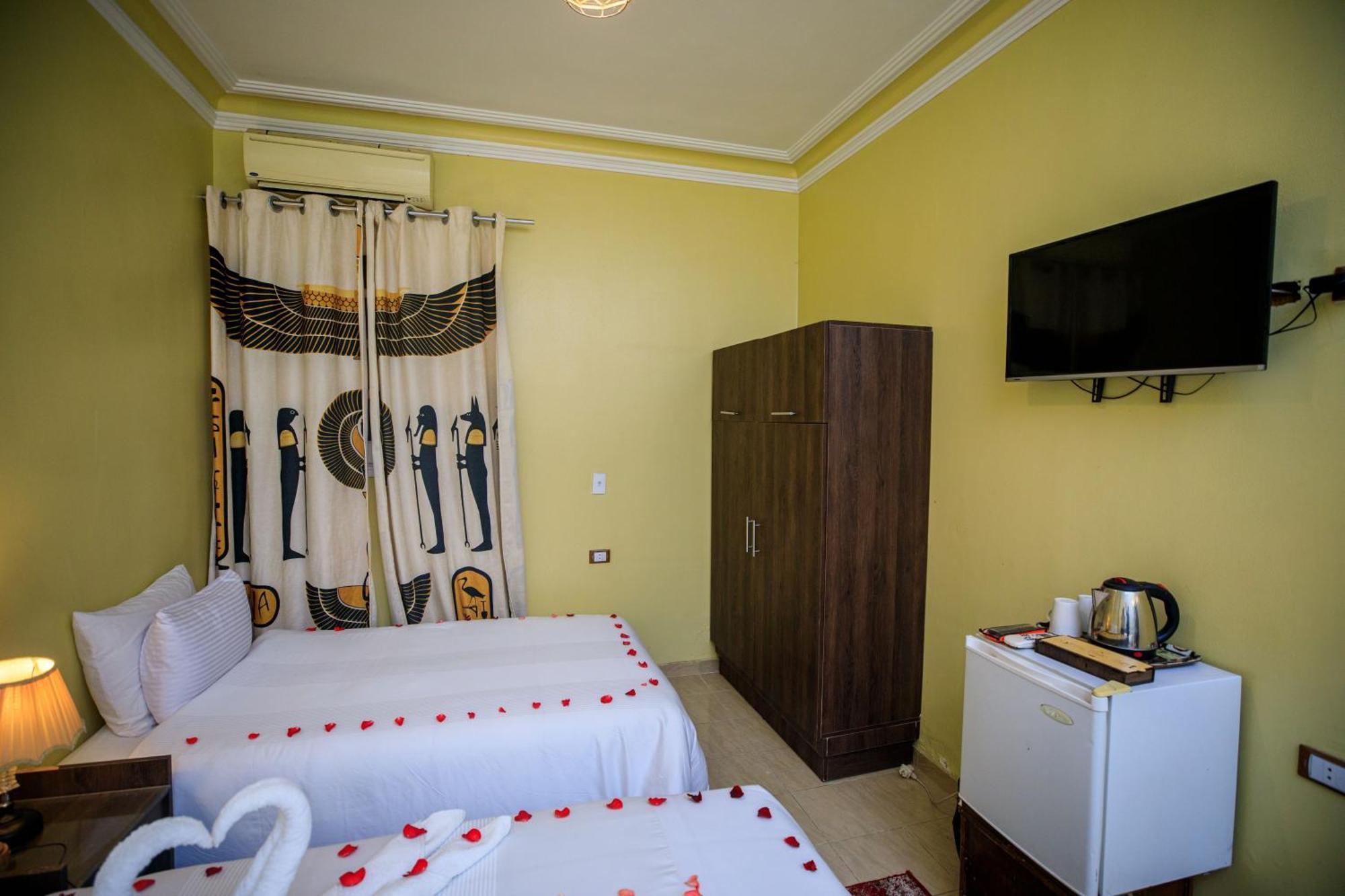Bella Casa Pyramids Inn Nazlet el-Sîsi Eksteriør bilde