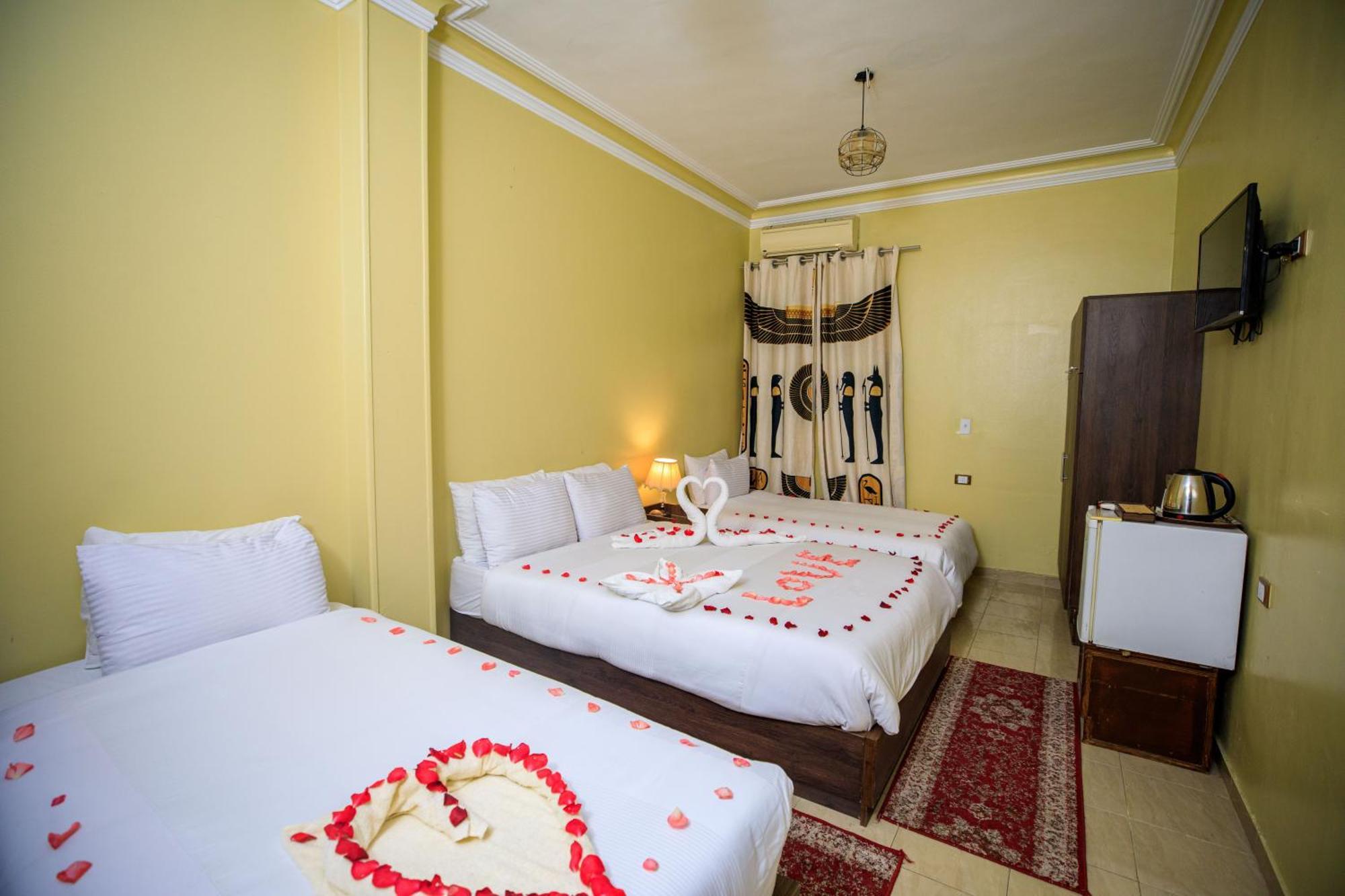 Bella Casa Pyramids Inn Nazlet el-Sîsi Eksteriør bilde