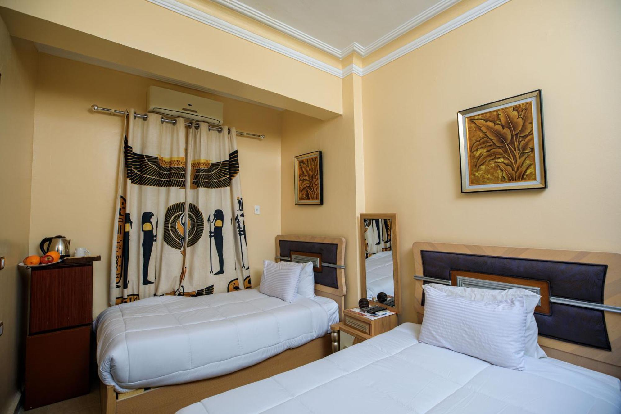Bella Casa Pyramids Inn Nazlet el-Sîsi Eksteriør bilde